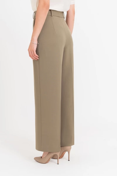 Classic IVY Pants - Quần dài ống suông