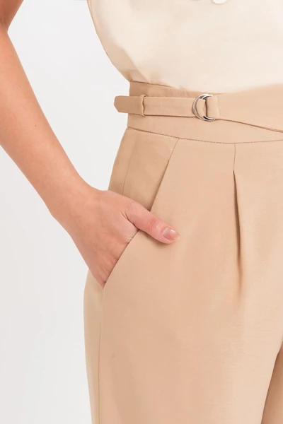 Citrus Wind Pants - Quần Tuytsi cách điệu