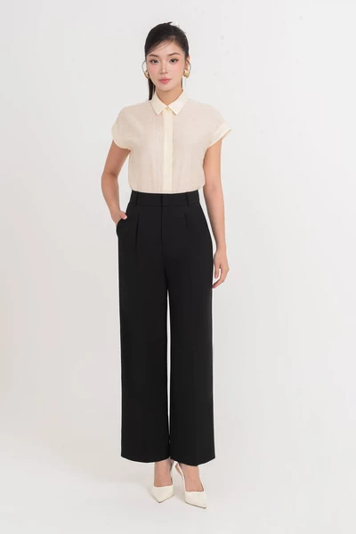 Quần ống suông Sophia Elegance