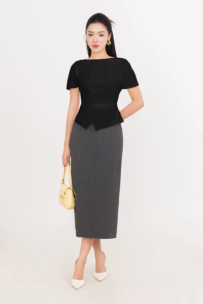 Sculpt Shirt – Áo ôm tuytsi