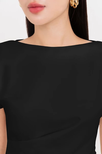 Sculpt Shirt – Áo ôm tuytsi
