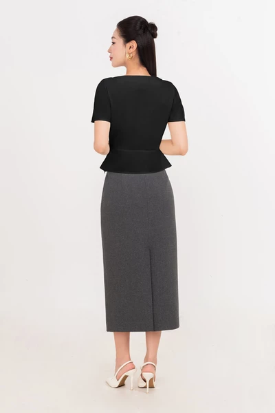 Sculpt Shirt – Áo ôm tuytsi