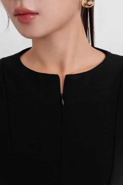 Grace Peplum Top - Áo kiểu Tuytsi
