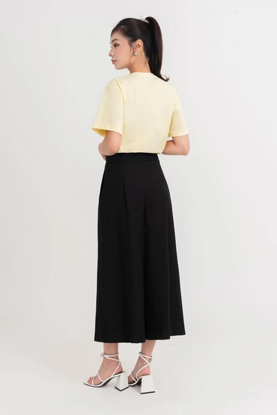 Blossom Spark Tee - Áo thun Cotton