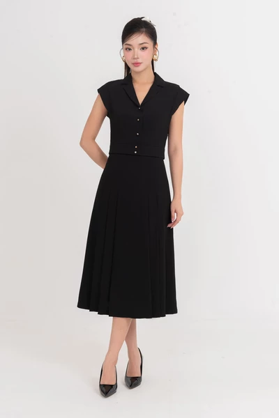 Ava Skirt - Chân váy lụa