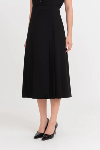 Ava Skirt - Chân váy lụa