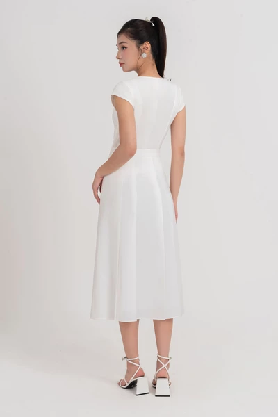 Grace Peplum Top - Áo kiểu Tuytsi
