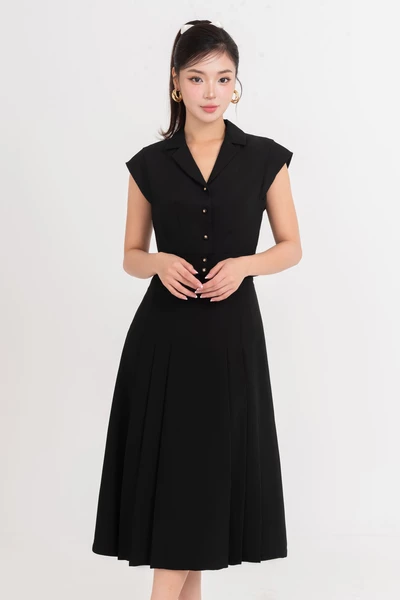 Ava Skirt - Chân váy lụa