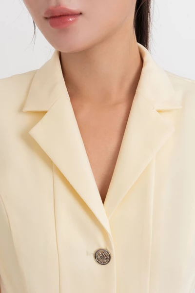 Refined Chic Vest- Áo vest Tuytsi