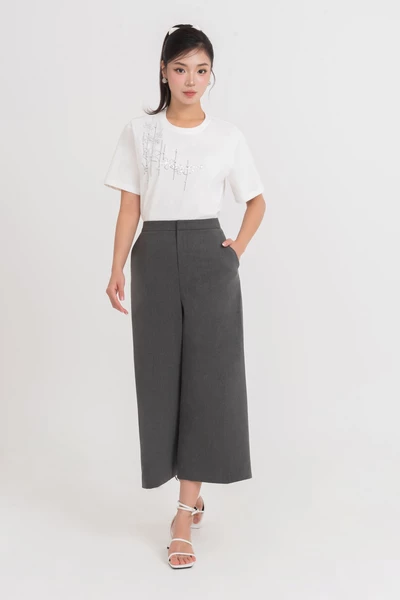 Ease Culottes - Quần suông Tuytsi