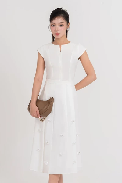 Grace Peplum Top - Áo kiểu Tuytsi