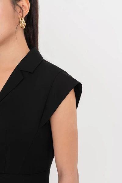 Soft IVY Top - Áo sơ mi dáng Vest