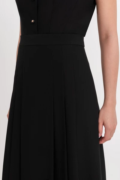 Ava Skirt - Chân váy lụa