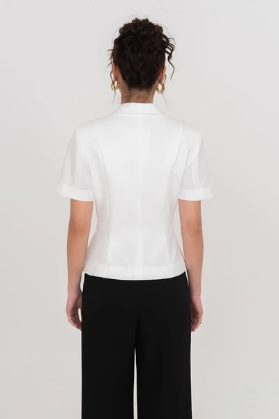 Áo vest Tuytsi cách điệu