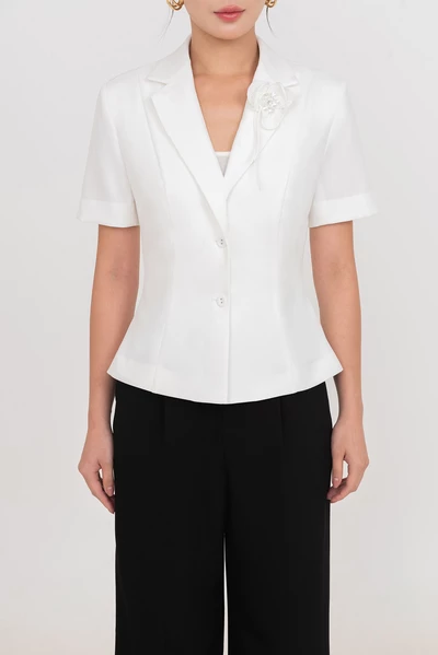 Áo vest Tuytsi cách điệu
