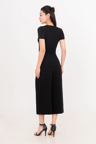 Knit Top - Áo thun ôm