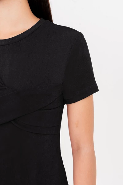 Knit Top - Áo thun ôm