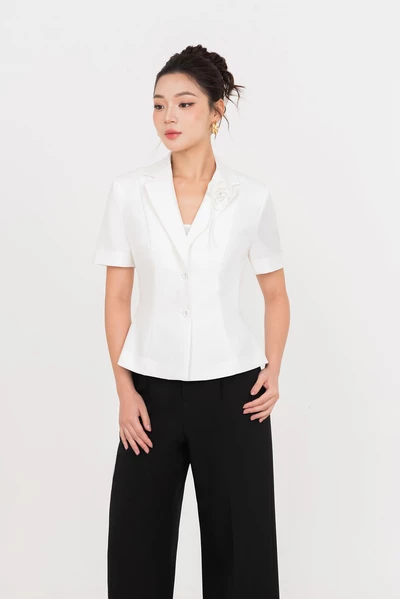 Áo vest Tuytsi cách điệu