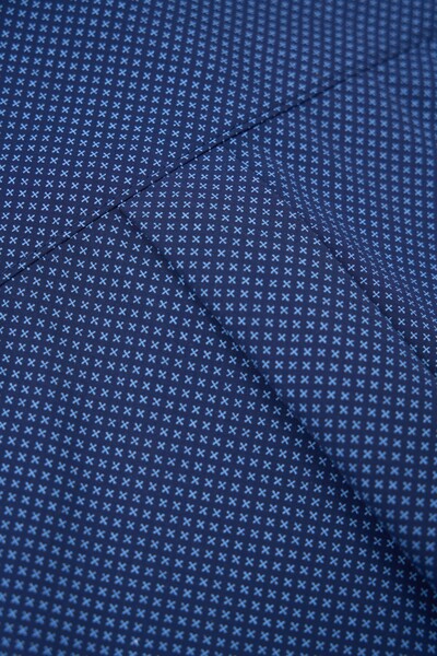 Áo sơ mi kẻ tay dài