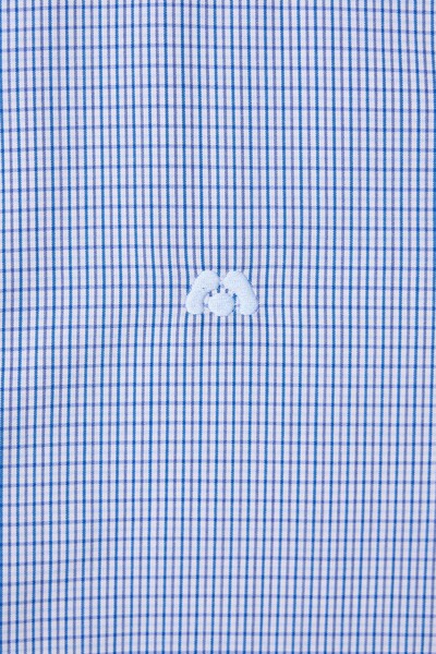 Áo sơ mi kẻ tay dài