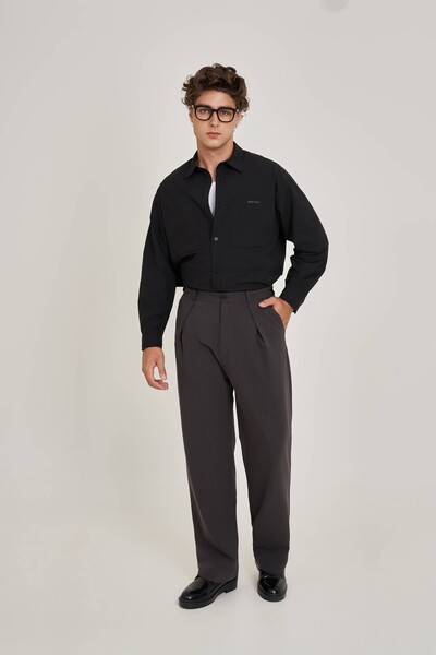 Áo sơ mi Relaxed Urban phối túi