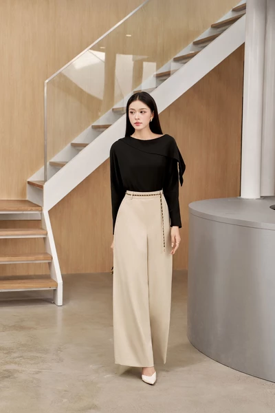 Áo cánh Black Aura