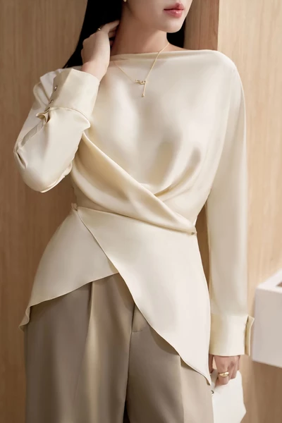 Áo sơ mi Soft Grace