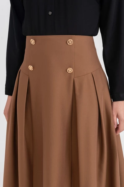 Chân váy xòe Retro Chic