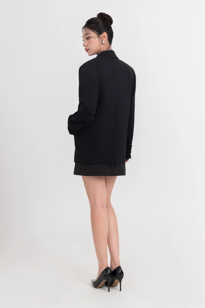 Áo blazer Urban Chic Ensemble