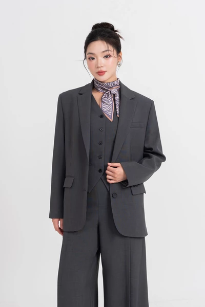 Áo blazer Urban Chic Ensemble