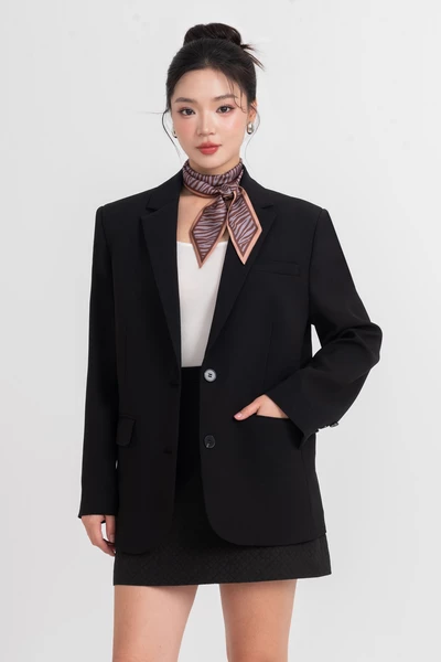 Áo blazer Urban Chic Ensemble