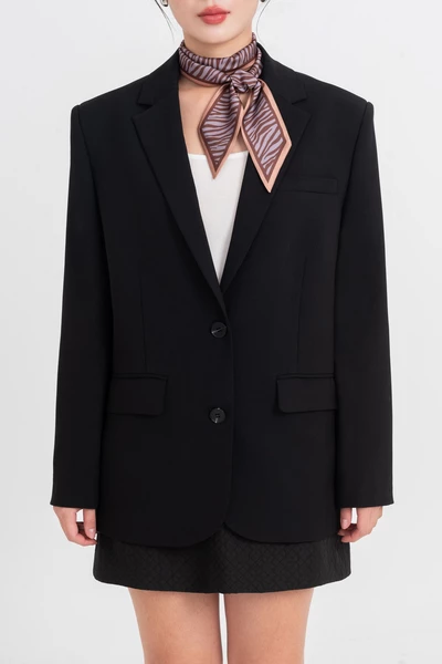 Áo blazer Urban Chic Ensemble