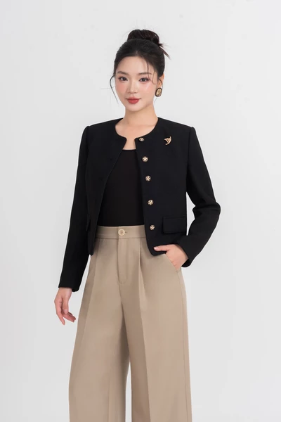 Quần suông Tuytsi Magic