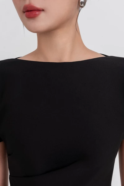 Sculpt Shirt – Áo ôm tuytsi
