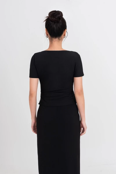 Sculpt Shirt – Áo ôm tuytsi