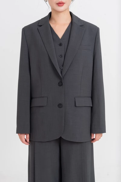 Áo blazer Urban Chic Ensemble