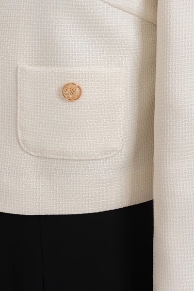 Áo vest Tweed Grace Charm