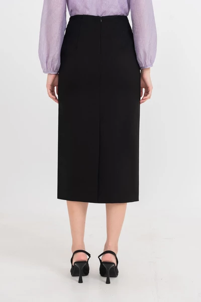 Chân váy bút chì Elegant Bloom