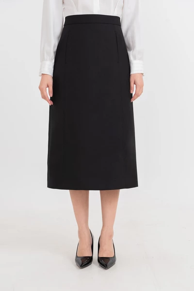 Chân váy bút chì Minimal