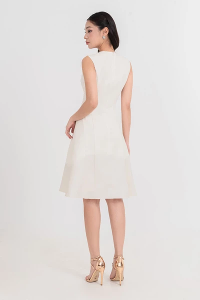 Đầm xòe Elegant Simplicity