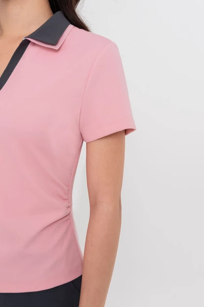 Áo Polo Peony Casual
