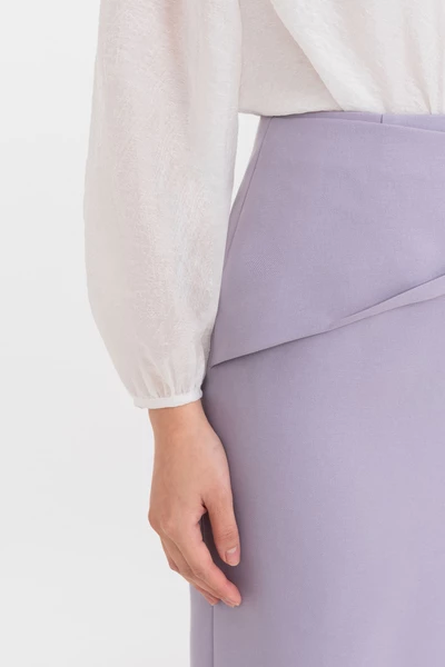 Chân váy bút chì Elegant Bloom