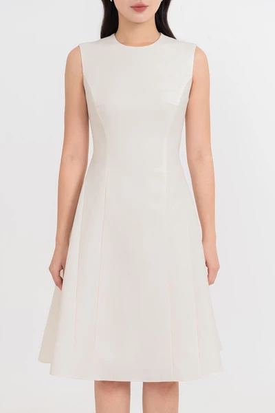 Đầm xòe Elegant Simplicity