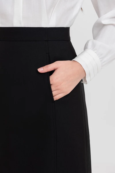 Chân váy bút chì Minimal