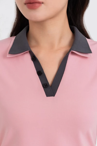 Áo Polo Peony Casual