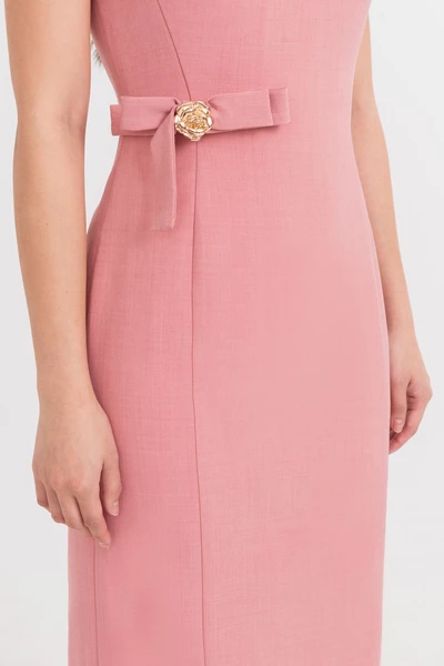 Đầm ôm Chic Bow