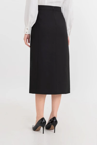 Chân váy bút chì Minimal