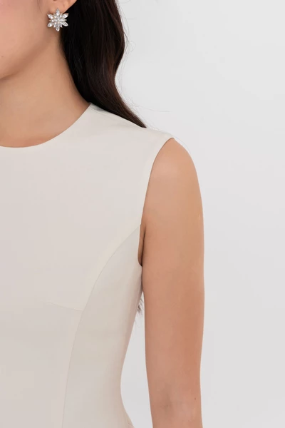 Đầm xòe Elegant Simplicity