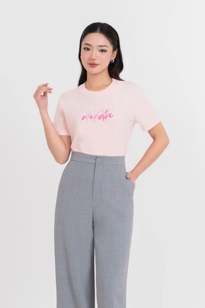 Áo thun IVY Peony Tee