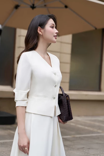 Áo vest Tuytsi Flow